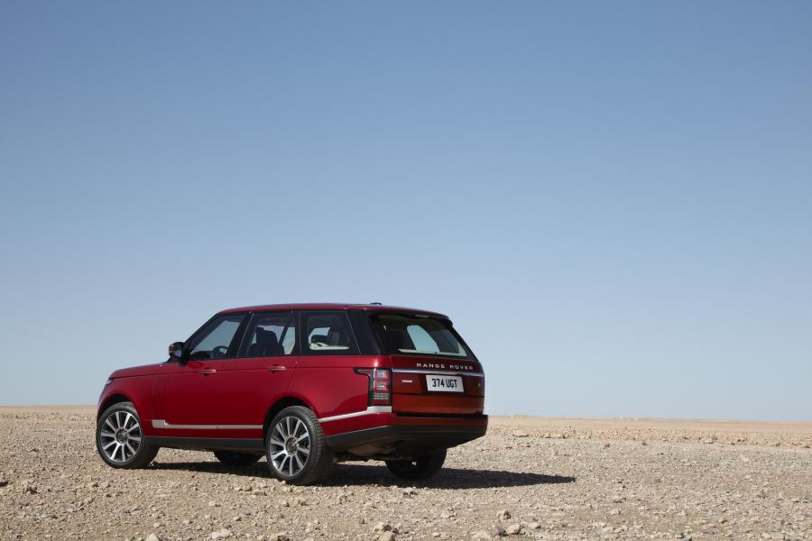  Land Rover Range Rover Morocco 2013 года  (фото 143 из 145)